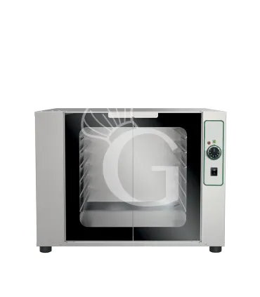 Lievitatore 12 teglie 600x400 mm o GN1/1 L 935 mm x P 855 mm x H 706 mm Non Perdere