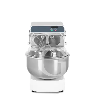 Impastatrice a braccia tuffanti vasca fissa - 20 LT - Monofase - 4 velocità Promozione Esclusiva