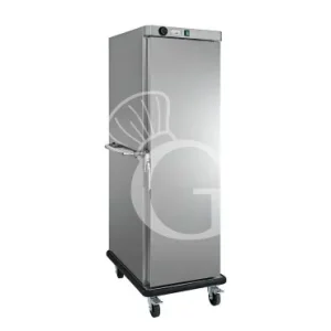 Vendita Finale Carrello portateglie armadiato e riscaldato per 20 teglie GN1/1