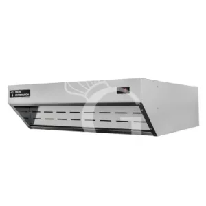 Vendita Finale Cappa a condensazione inox dimensioni L1000 mm x P 1425 mm x H 310 mm