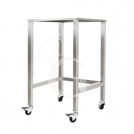 Offerta Lampo Supporto in acciaio inox per spezzatrice
