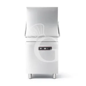 Acquista Ora Lavastoviglie a capotta elettromeccanica 50×50 H430 con dosatore brillantante installato