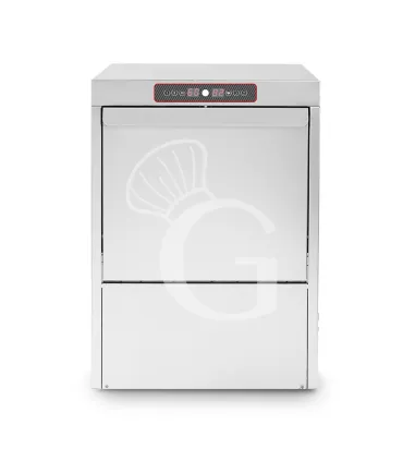 Prezzo Ridotto Lavastoviglie Professionale 50x50 elettronica a doppia parete con dosatori brillantante e detergente