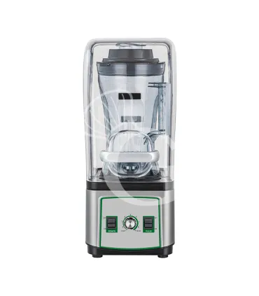 Macchina Professionale per Frullati e Frappè con Insonorizzatore – 4 Litri - 32000 rpm Prezzo Conveniente