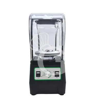 Macchina Professionale per Frullati e Frappè con Insonorizzatore – 2 Litri - 28000 rpm Promozione