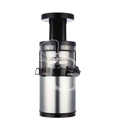 Spedito Oggi Estrattore di succo a bassa velocita compatto 0,25 Kw, 45 rpm