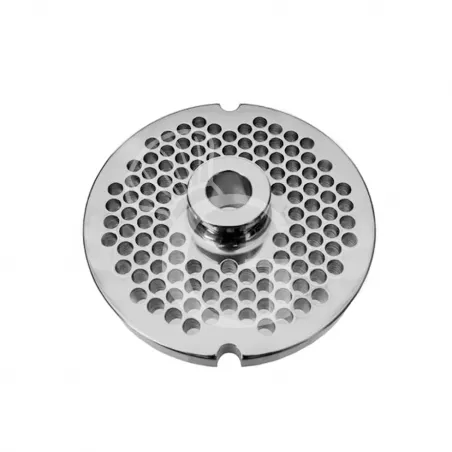 Super Prezzo Piastra per tritacarne 32 (B98) con fori Ø 4,5 mm