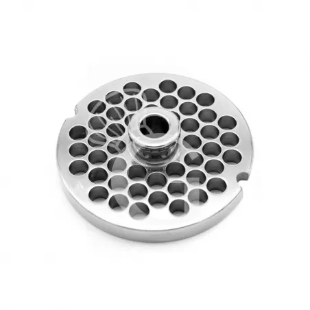 Piastra per tritacarne 22 (H82) con fori Ø 8 mm Prezzo Ridotto