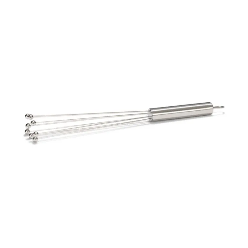Promozione Esclusiva FRUSTA PER CARAMELLO INOX CM 30