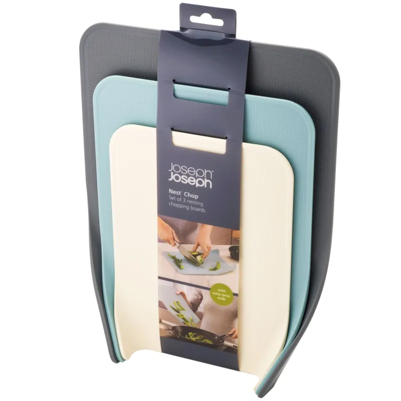 NEST CHOP SET 3 TAGLIERI OPAL Compra Adesso