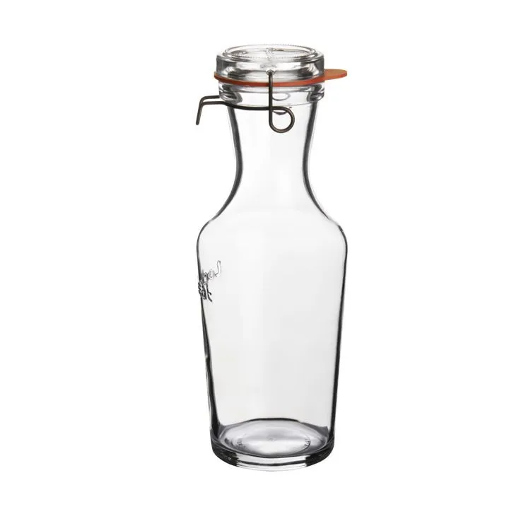 LOCK-EAT CARAFFA IN VETRO 1,00 LT Economico
