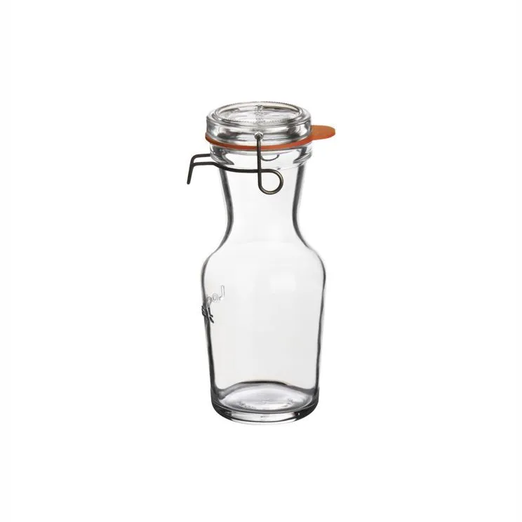 Nuova Collezione LOCK-EAT CARAFFA IN VETRO 0,50 LT
