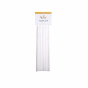 PIOLI IN PLASTICA PER TORTE 8X3 MM 8 PZ Spedito Oggi