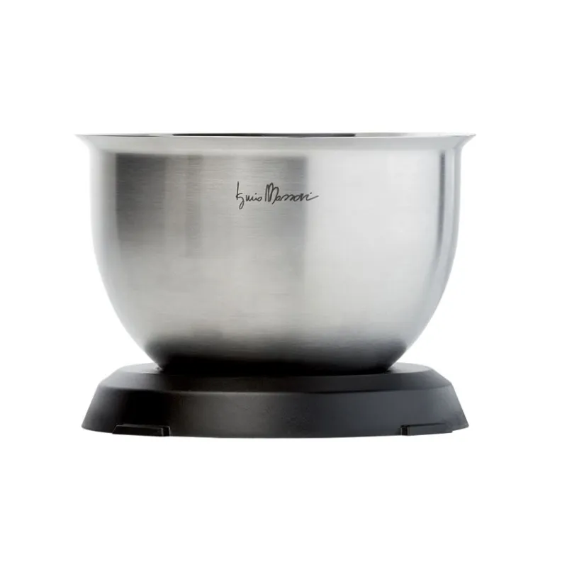 MASSARI BASTARDELLA CM 20 INOX C/BASE Consegna Rapida