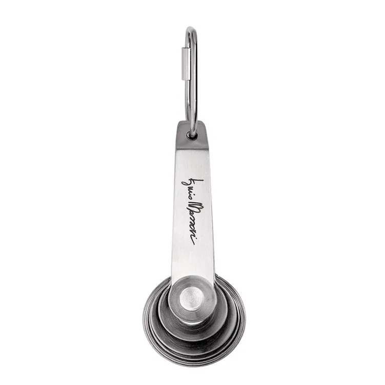 Saldi MASSARI SET 8 MISURINI INOX 1-10 GR