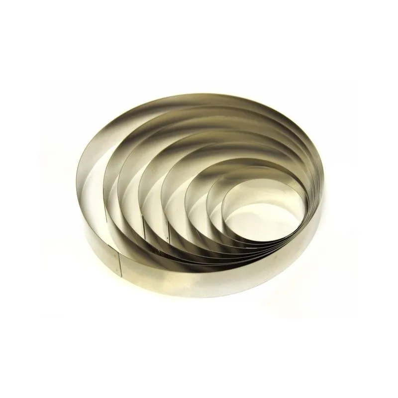 Compra Online ANELLI PER DOLCI MM120/150 A.259
