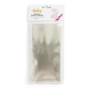 Più Venduto SACCHETTI TRASPARENTI CM 10X20 50 PZ