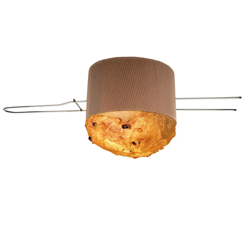SPILLONE INOX PER PANETTONE E COLOMBA Bestseller