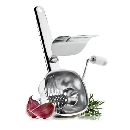 TRITAPREZZEMOLO INOX 2500 Popolare