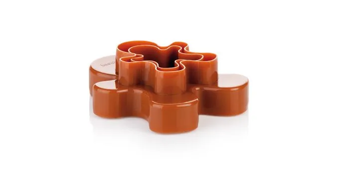 DELICIA TAGLIABISCOTTI GINGER DOPPIO 630867 Promozione