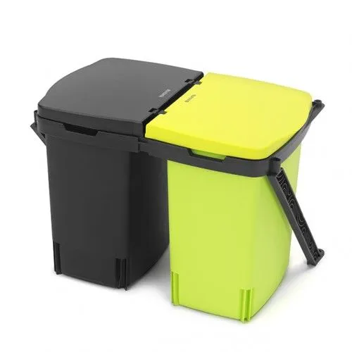PATTUMIERA SEPARATOR 2X10 LT 482205 Pagamento Sicuro