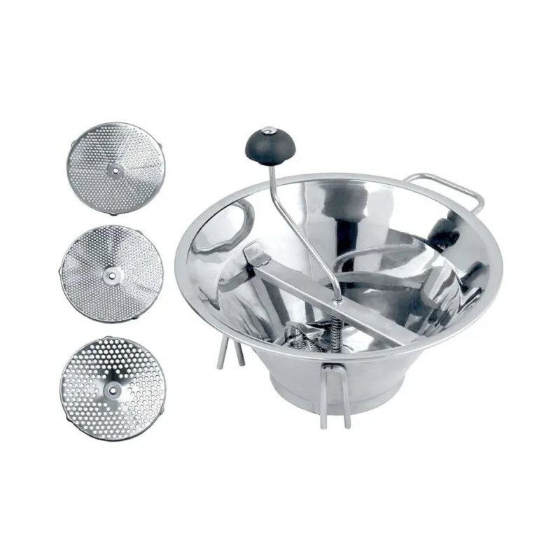 PASSAVERDURA PROFESSIONALE CHEF A.800 Pagamento Sicuro