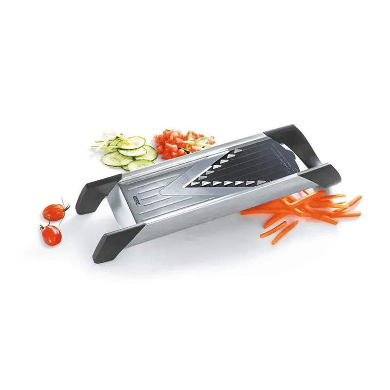 Esclusivo AFFETTATUTTO VIOLINO INOX E RESINA 55700