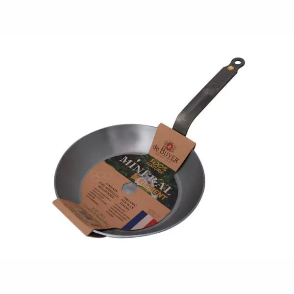 MINERAL B PADELLA FERRO LIONESE CM 24 Compra Online