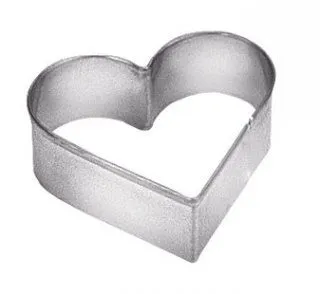 DELICIA TAGLIABISCOTTI CUORE 631016 Promozione