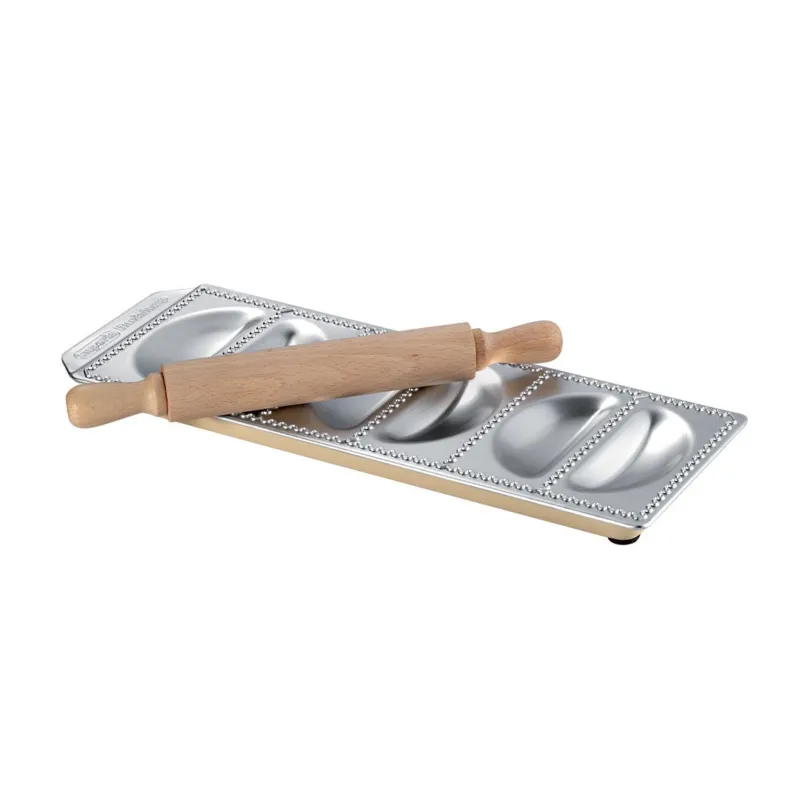 Prezzo Conveniente RAVIOLAMP STAMPO 6 RAVIOLI SORRISI