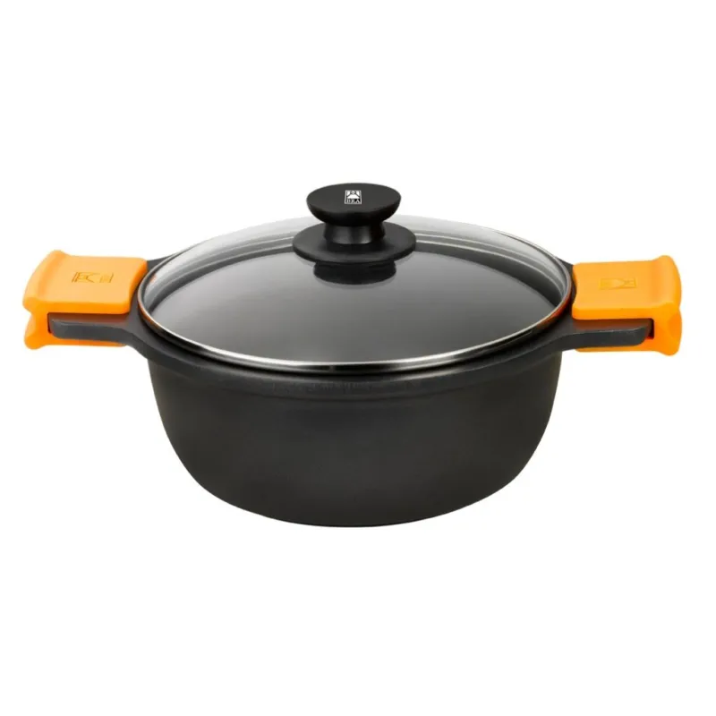 EFFICIENT CASSERUOLA FONDA CM 20 CON COPERCHIO Compra Online