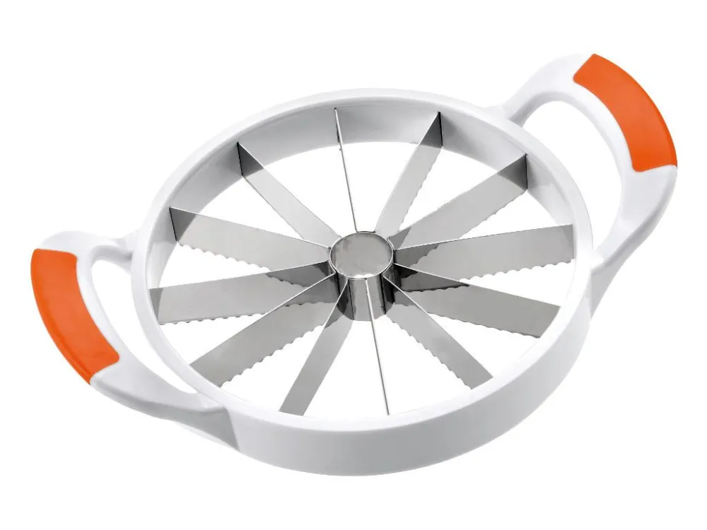 AFFETTA MELONE JUMBO INOX 12 FETTE 5160 Promo Stagionale