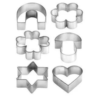 Popolare DELICIA TAGLIABISCOTTI CON ANELLO 631380