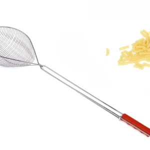 Offerta Speciale SCOLAPASTA FILO CROMATO ART.171 MANICO LUNGO