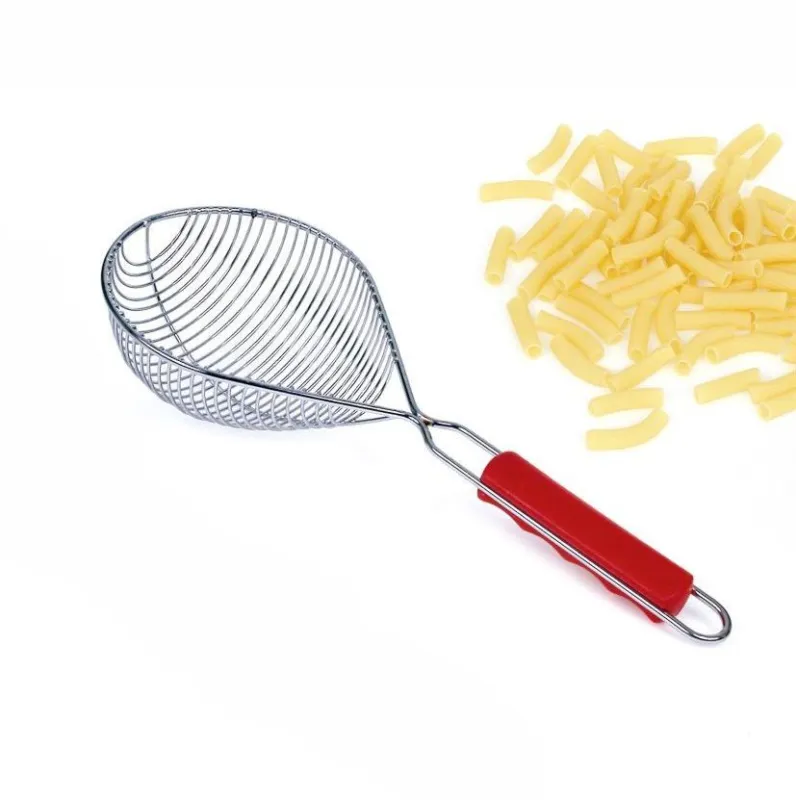 SCOLAPASTA FILO CROMATO ART.170 FAMIGLIA Nuovo Arrivo