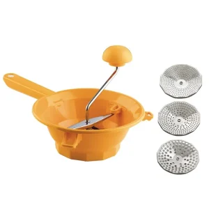 PASSAVERDURA TILLY-2 PLASTICA CM.20 Reso Gratuito