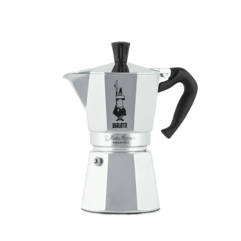MOKA ESPRESS 6 TZ NEW A Buon Prezzo