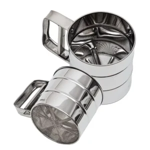 Consegna Rapida SPARGIFARINA INOX 18/8 045640