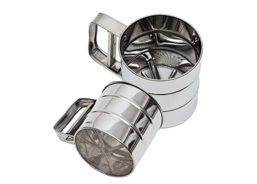 Consegna Rapida SPARGIFARINA INOX 18/8 045640