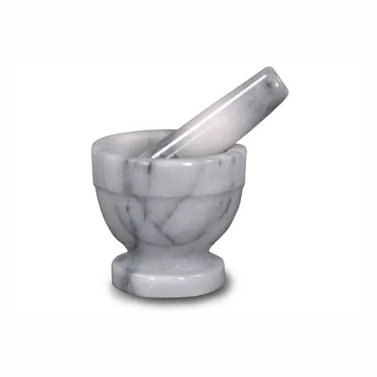 MORTAIO IN MARMO 13 CM 041206 Promo Stagionale