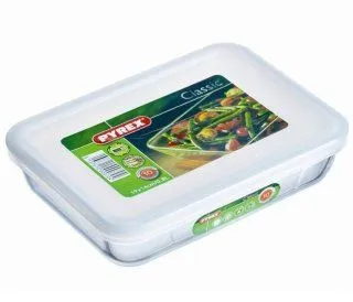 COOK&FREEZ CONTENITORE ERMETICO RETTANGOLARE 0.8 LT Sconto