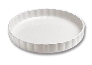 CERAMICA PIROFILA TONDA CROSTATA CM 29 Promo Stagionale