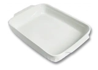 A Buon Prezzo CERAMICA PIROFILA RETTANGOLARE CM 30X18