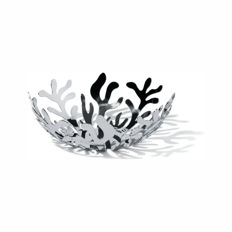 MEDITERRANEO FRUTTIERA CM 25 INOX Reso Gratuito