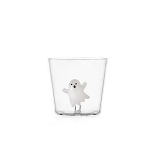 TRICK OR TREAT TUMBLER FANTASMA Di Tendenza