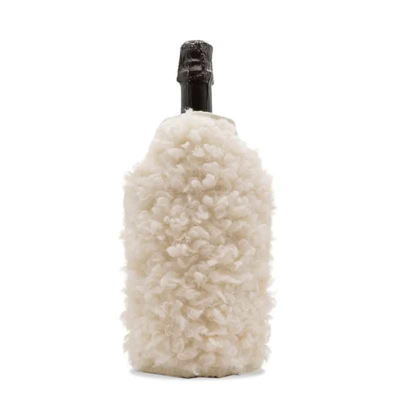WINTER VIBES GLACETTE ECO PELLICCIA BIANCO Più Venduto