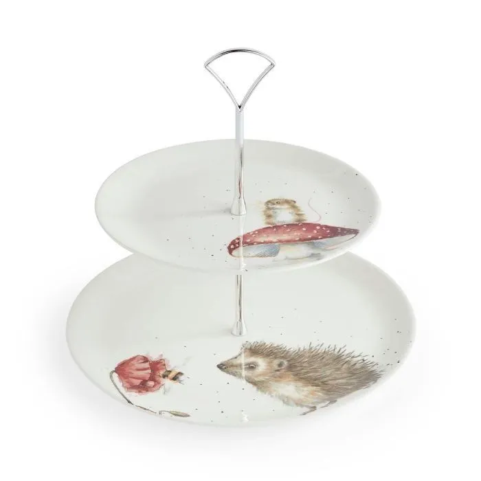 ALZATA A DUE PIANI HEDGEHOG & MOUSE Must-Have