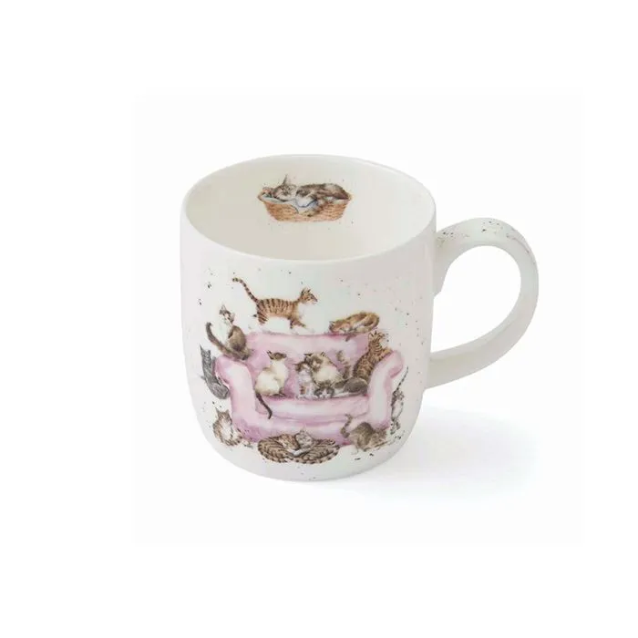 MUG CATTITUDE 300 ML Ultime Pezzi