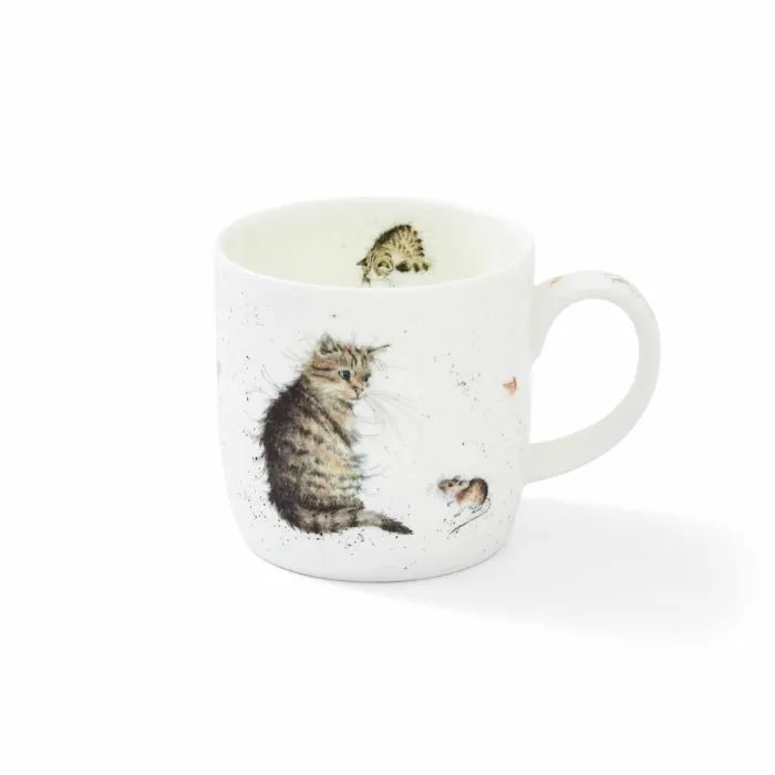 Soddisfatti O Rimborsati MUG CAT AND MOUSE 300 ML