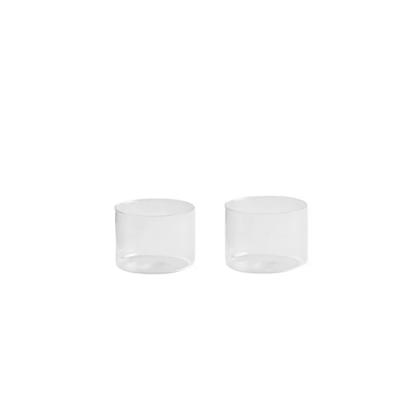 SET SALE / PEPE IN BOROSILICATO TRASPARE Spedito Oggi